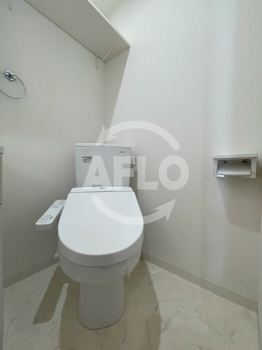 トイレ　Marks昭和町