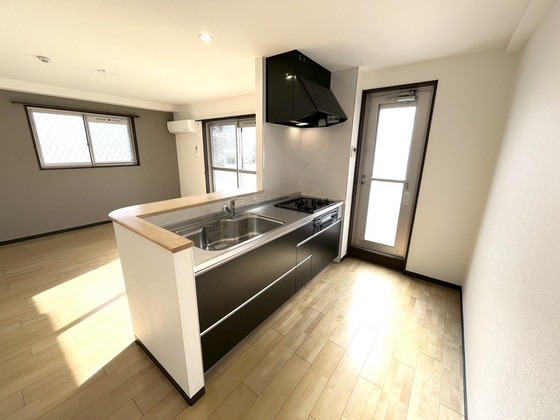 キッチン　システムキッチン