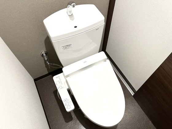 トイレ　シャワー付きトイレ