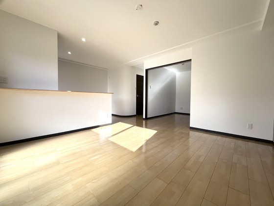 居室・リビング　リビング