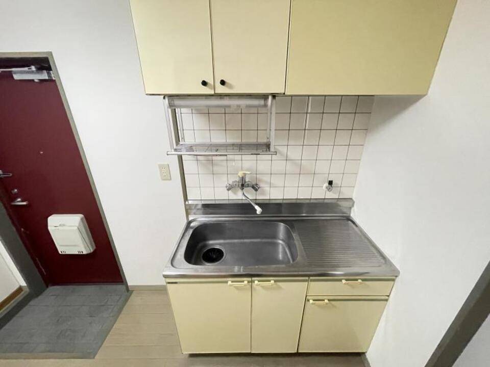 キッチン　キッチン