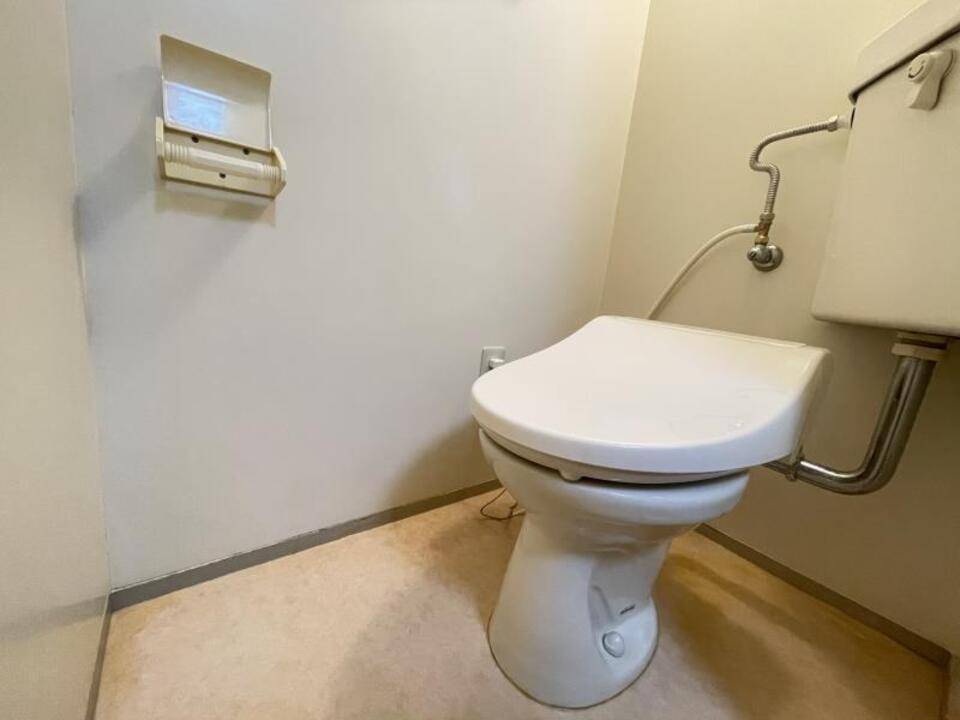 トイレ　トイレ