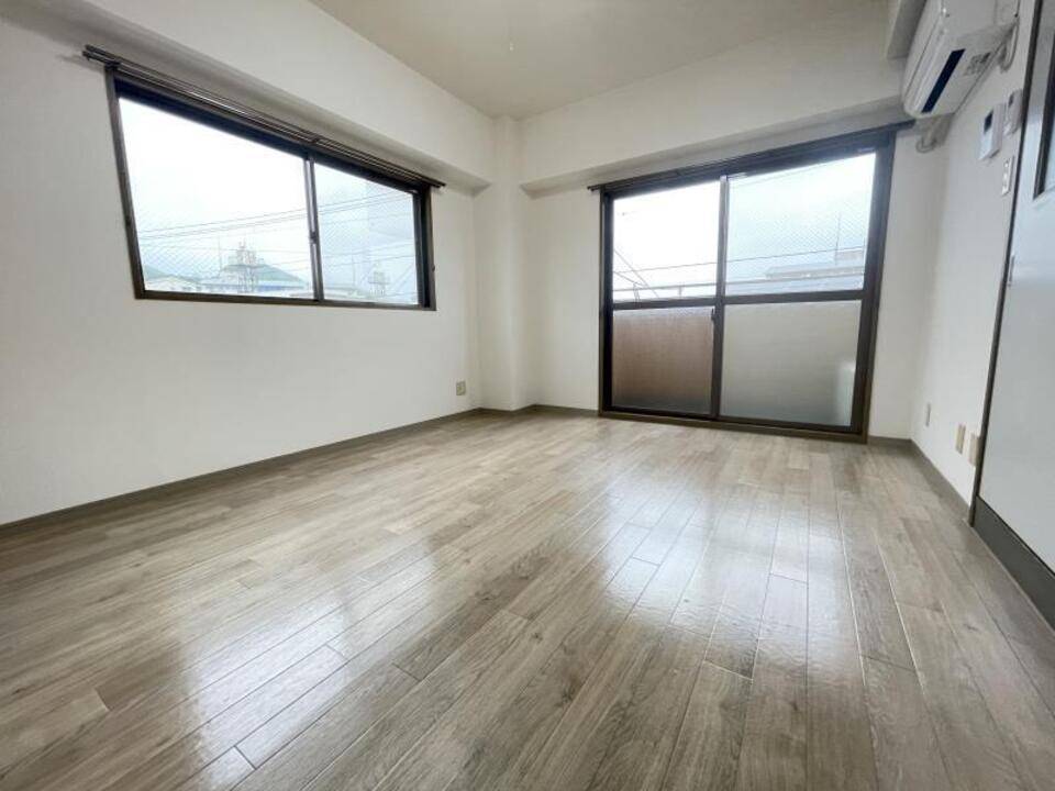 居室・リビング　リビング