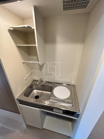 キッチン　エステムコート大阪城南　キッチン