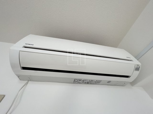 その他設備　エステムコート大阪城南　エアコン