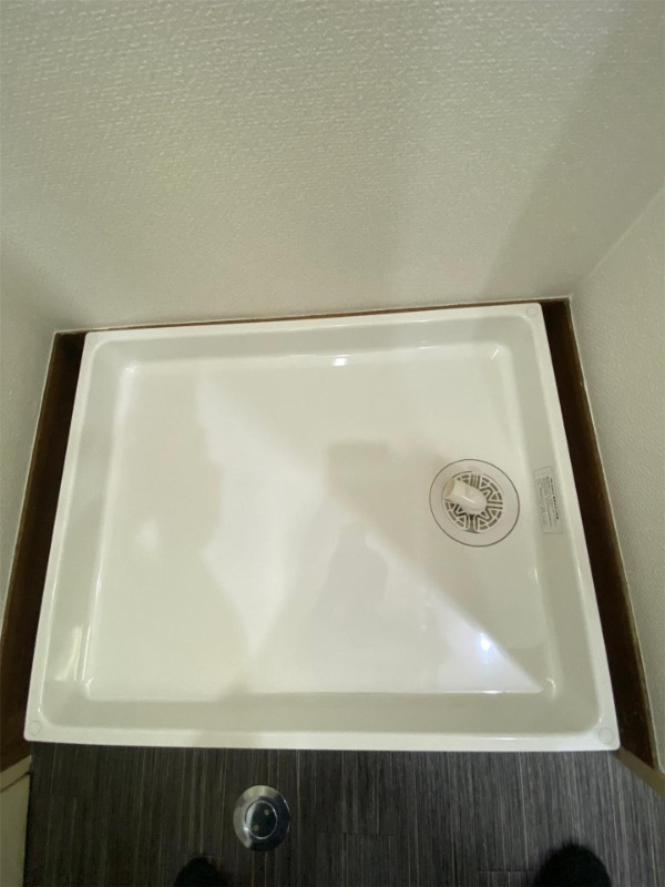 その他　室内洗濯機置き場