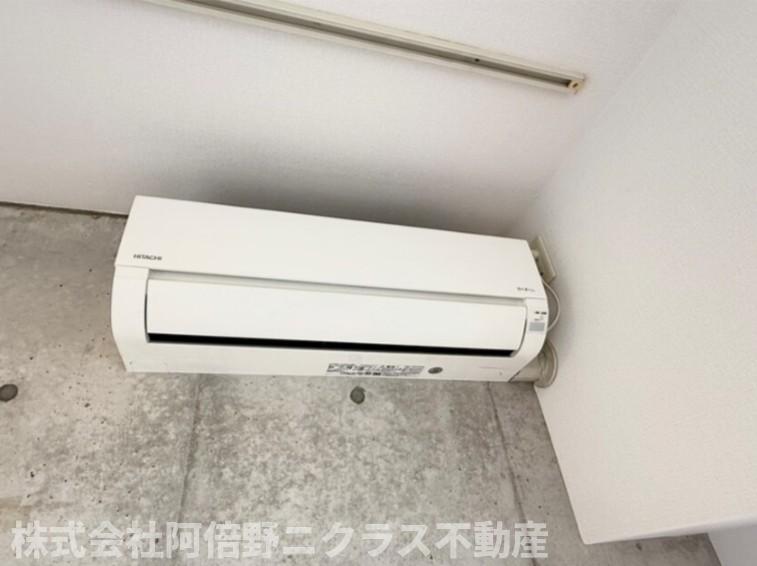 その他設備　内装は別部屋の参考写真です。