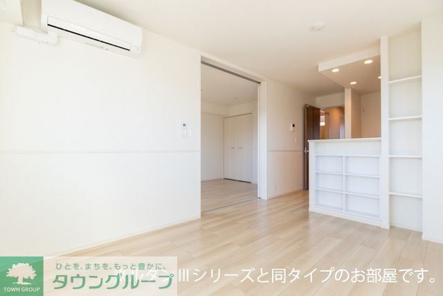 居室・リビング　同施工参考写真