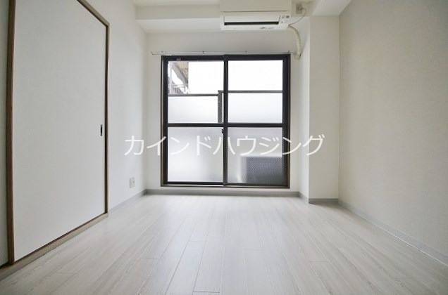 セキュリティ　洋室