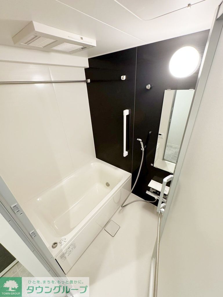 バス・シャワールーム　バス