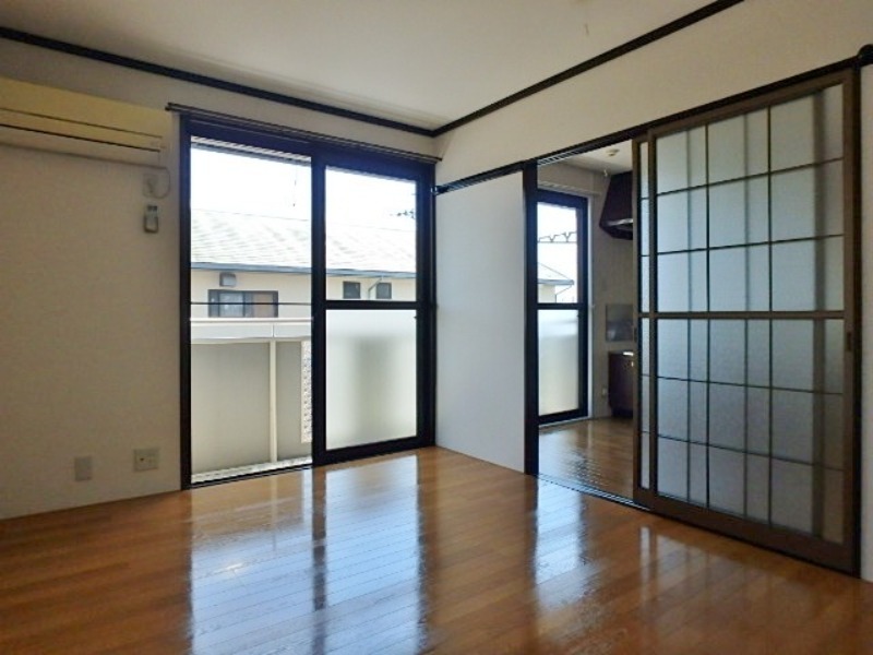 居室・リビング　図面と現状に相違がある場合には現状を優先