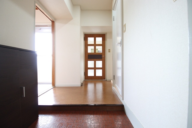 玄関　別室の参考写真です。※現況優先