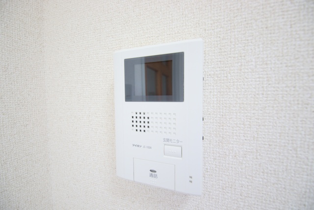 セキュリティ　別室の参考写真です。※現況優先