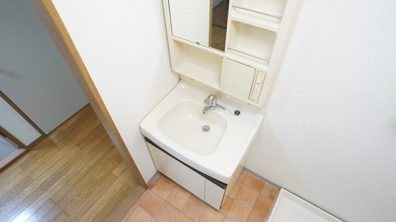 洗面設備　洗面化粧台