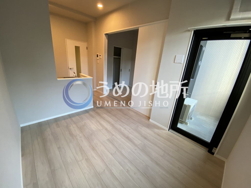 居室・リビング　リビング