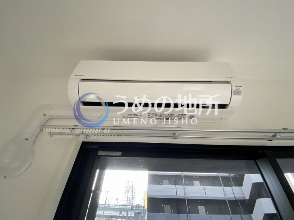 その他設備　エアコン