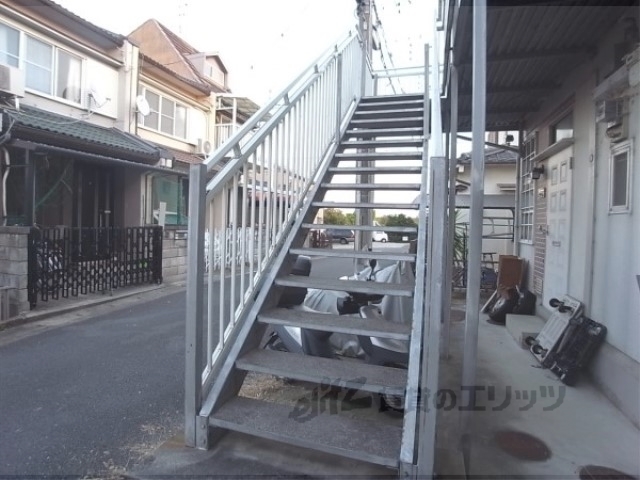 その他共有部分　階段