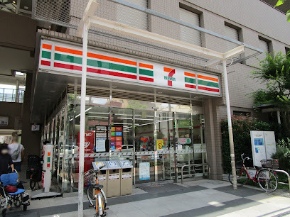 コンビニ　セブン-イレブン 江東白河３丁目店（コンビニ）まで56m