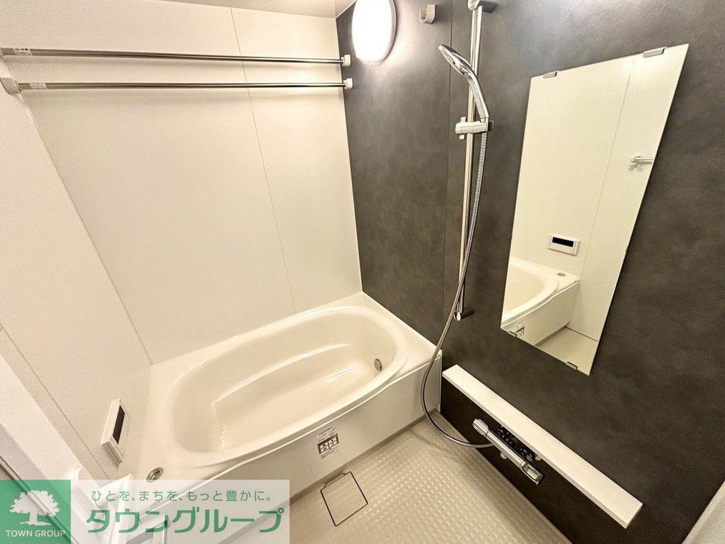 バス・シャワールーム　バス