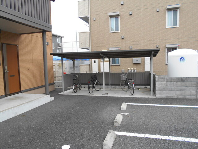 その他　駐輪場