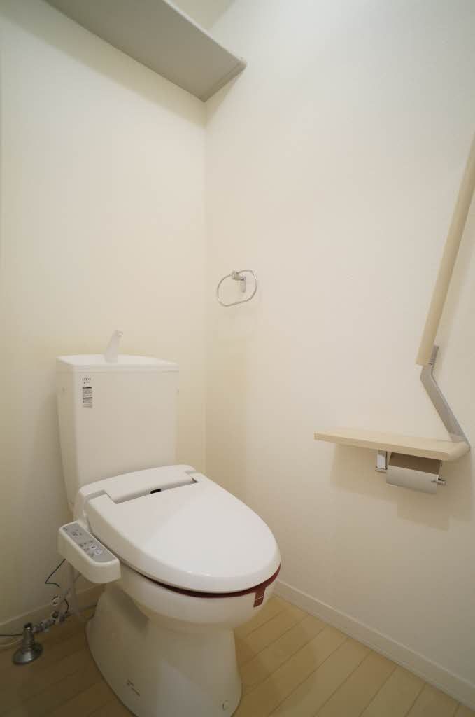 トイレ　トイレ