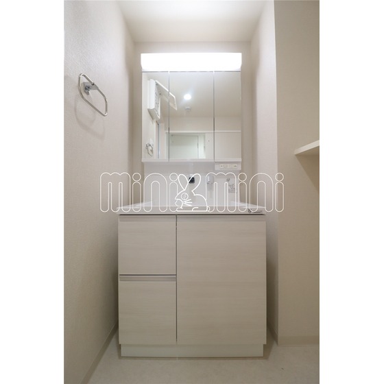 洗面設備　参考写真