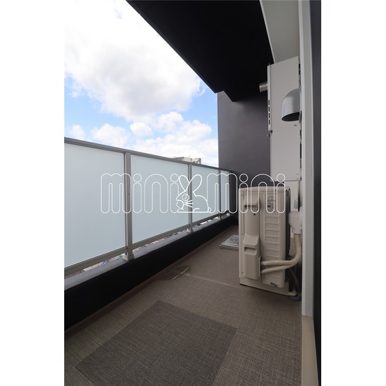 バルコニー　参考写真