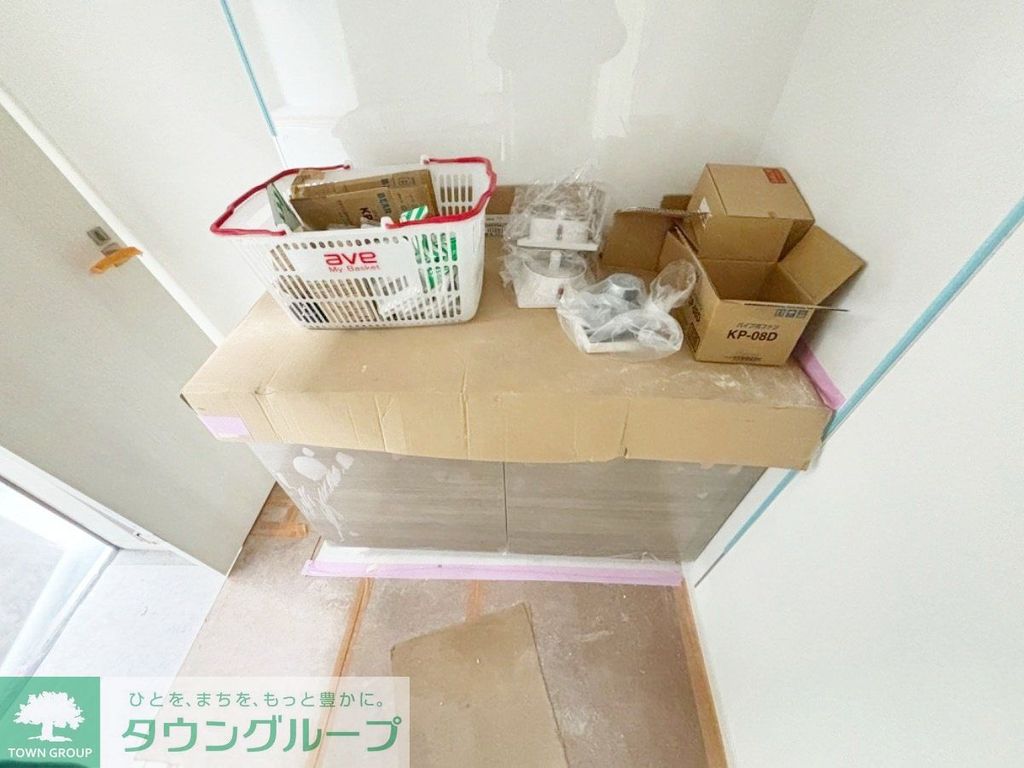 キッチン　★お部屋探しは、タウンハウジング多摩センター店へ★