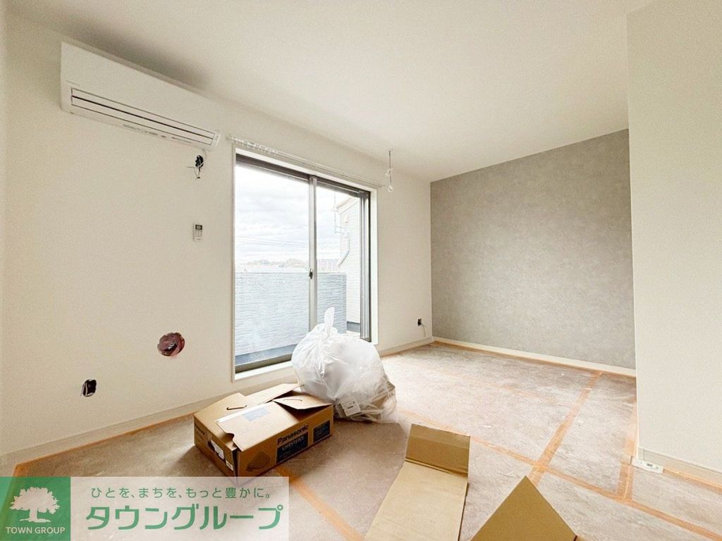居室・リビング　★お部屋探しは、タウンハウジング多摩センター店へ★