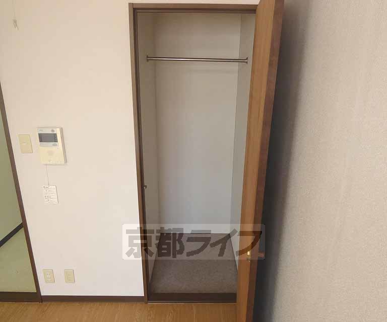 収納　収納です。