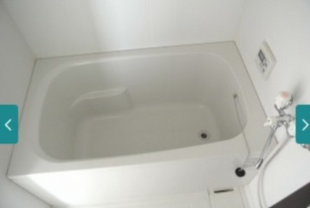 バス・シャワールーム　同物件別部屋イメージ