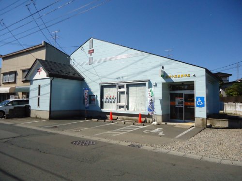 郵便局　盛岡中屋敷郵便局（郵便局）まで2361m
