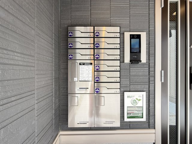 その他　ポスト