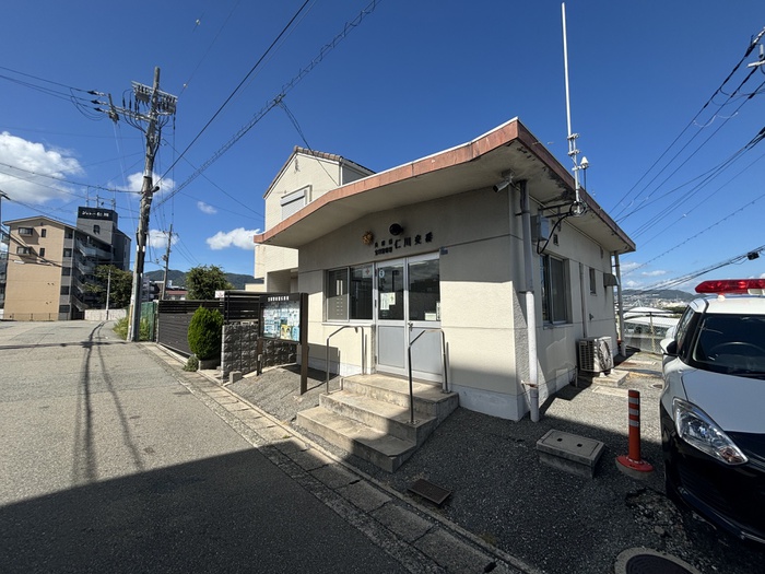 警察署・交番　宝塚警察署 仁川交番（警察署・交番）まで680m