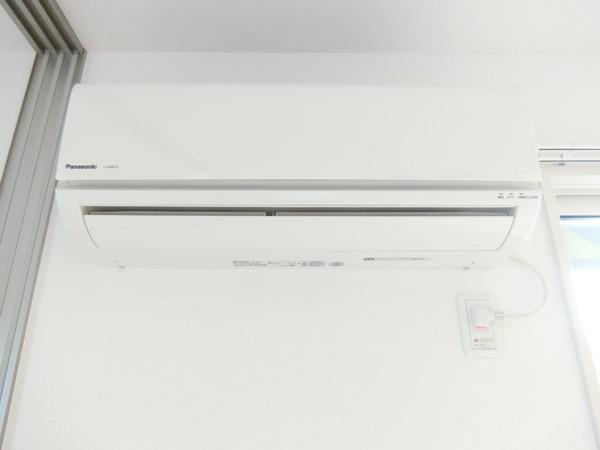 その他設備　エアコン付！