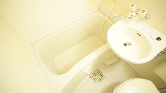 バス・シャワールーム　バス