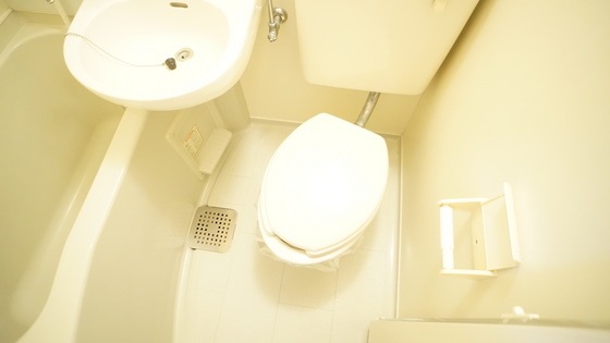 トイレ　トイレ