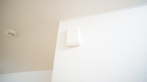 セキュリティ　チャイム