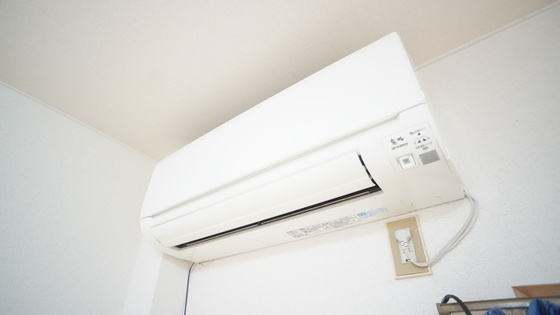 その他設備　エアコン