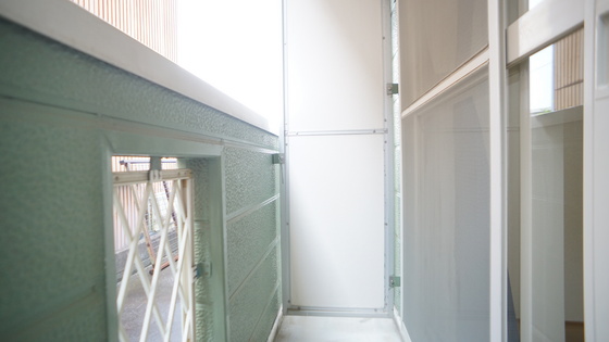 バルコニー　ベランダ