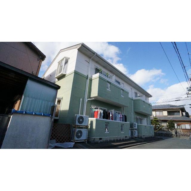 建物外観　建物外観