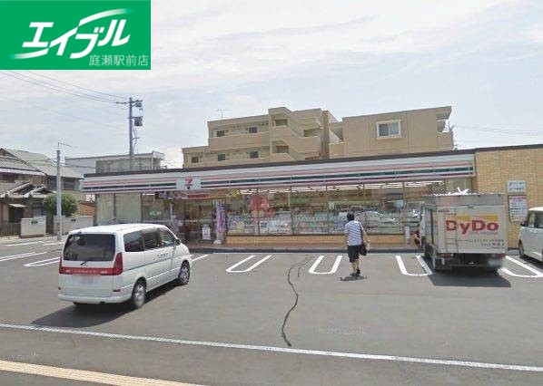 コンビニ　セブンイレブン岡山法界院店（コンビニ）まで781m