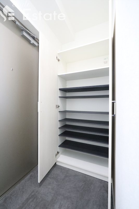 その他　シューズクローゼット