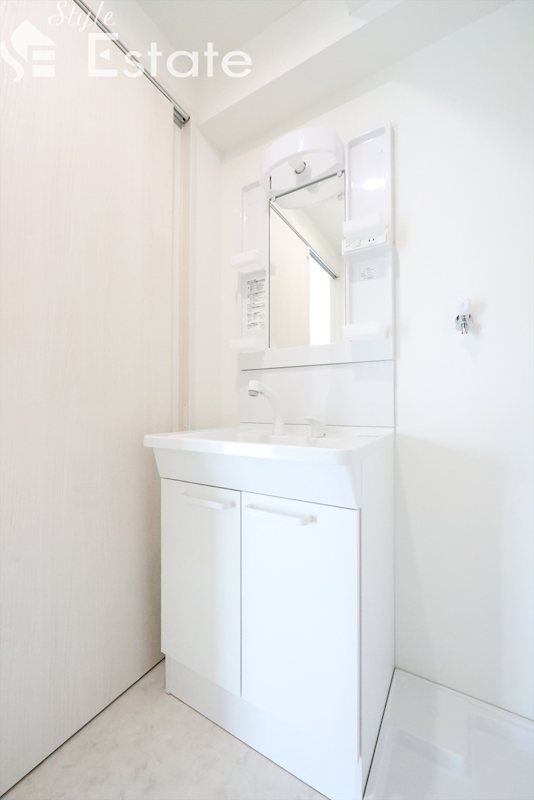 洗面設備　洗面所