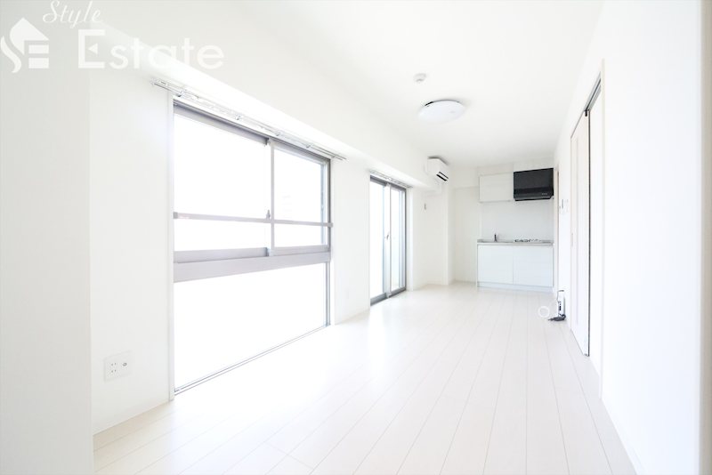 居室・リビング　内装