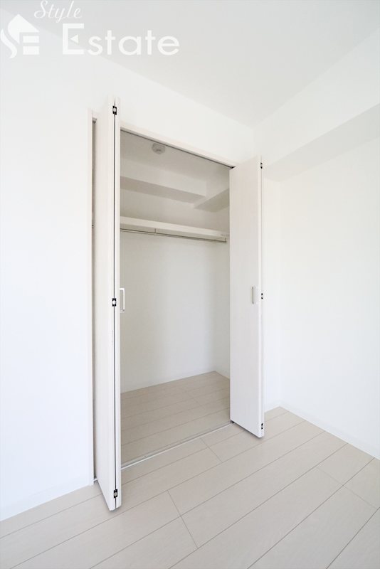 収納　クローゼット