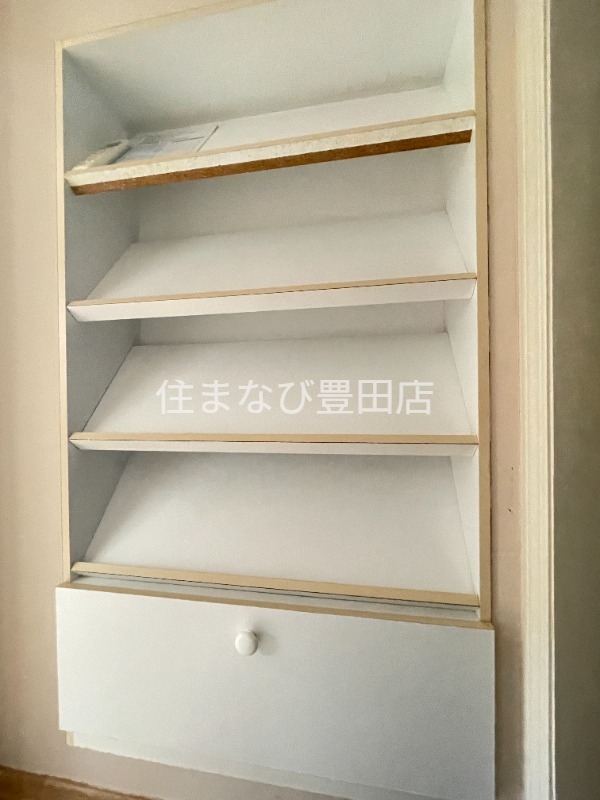 収納　同型別部屋写真