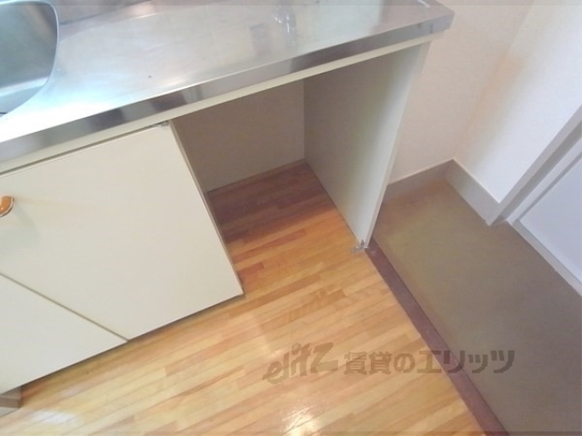 その他部屋・スペース　冷蔵庫置場