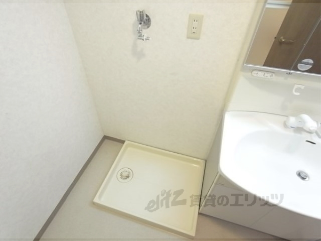 その他部屋・スペース　洗濯機置場