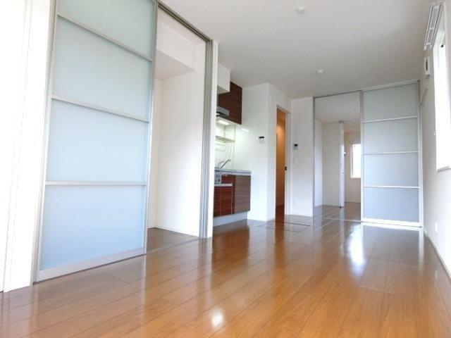 居室・リビング　LDK（8.5帖）